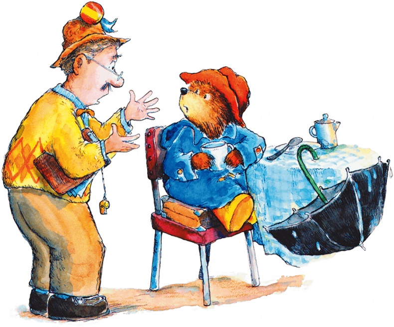 Иллюстрация к книге — Медвежонок Паддингтон на экскурсии [i_024.jpg]