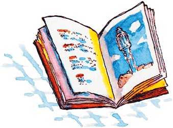 Иллюстрация к книге — Медвежонок Паддингтон на экскурсии [i_026.jpg]