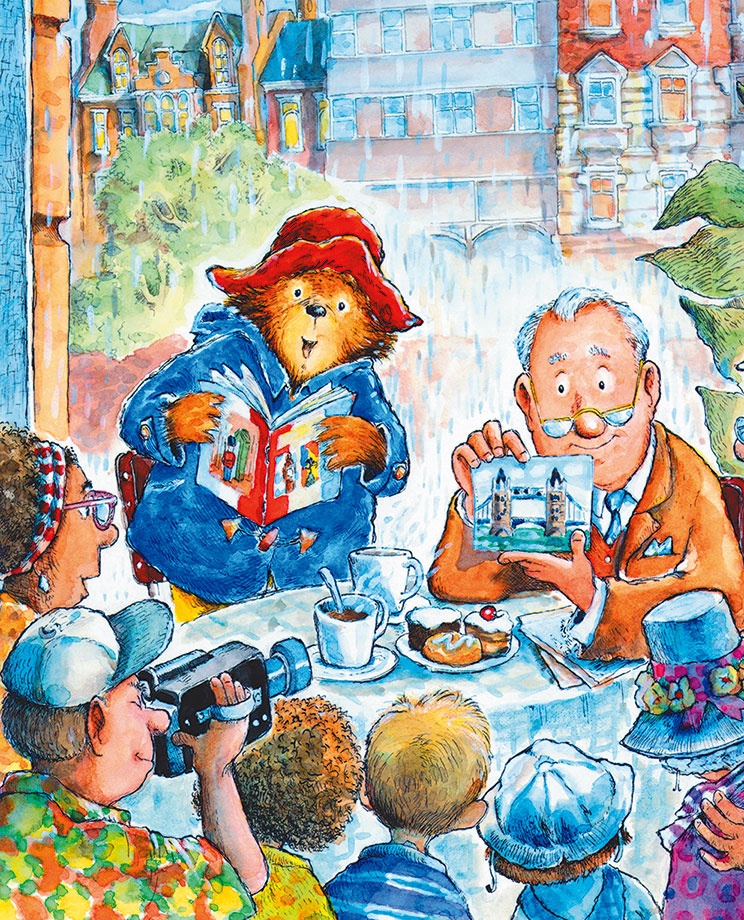 Иллюстрация к книге — Медвежонок Паддингтон на экскурсии [i_027.jpg]