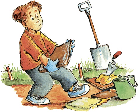 Иллюстрация к книге — Медвежонок Паддингтон в саду [i_005.jpg]