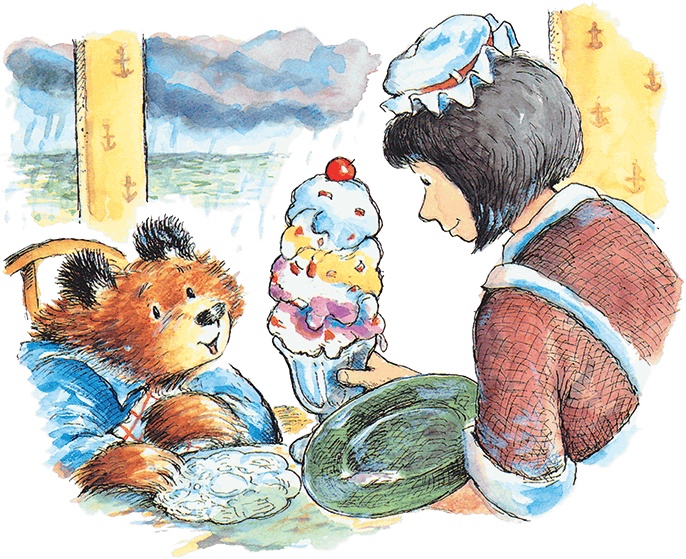 Иллюстрация к книге — Медвежонок Паддингтон и фруктовая радуга [i_008.jpg]