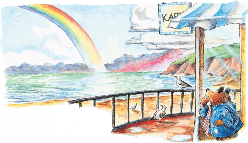 Иллюстрация к книге — Медвежонок Паддингтон и фруктовая радуга [i_011.jpg]