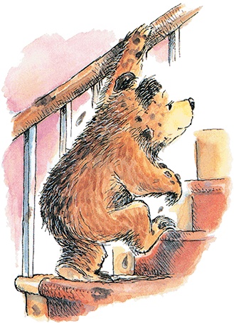 Иллюстрация к книге — Медвежонок Паддингтон один дома [i_015.jpg]