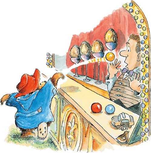 Иллюстрация к книге — Медвежонок Паддингтон на ярмарке [i_003.jpg]