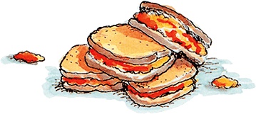 Иллюстрация к книге — Медвежонок Паддингтон на ярмарке [i_005.jpg]