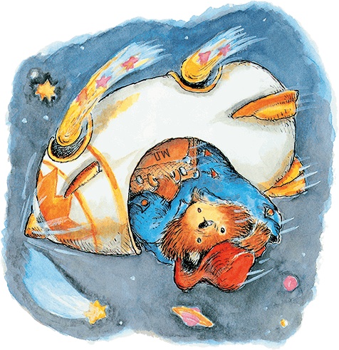 Иллюстрация к книге — Медвежонок Паддингтон на ярмарке [i_016.jpg]