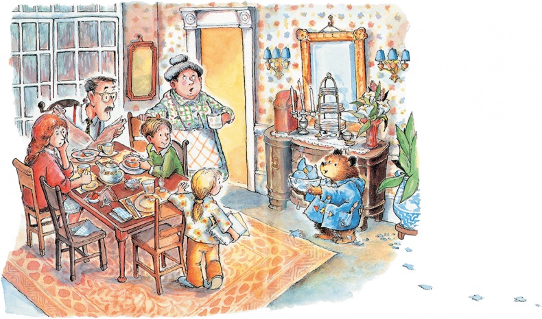 Иллюстрация к книге — Медвежонок Паддингтон и нескучный день [i_004.jpg]