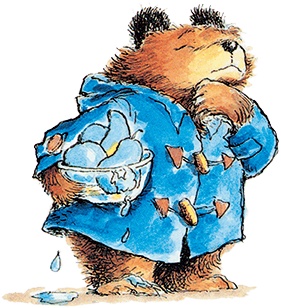 Иллюстрация к книге — Медвежонок Паддингтон и нескучный день [i_006.jpg]