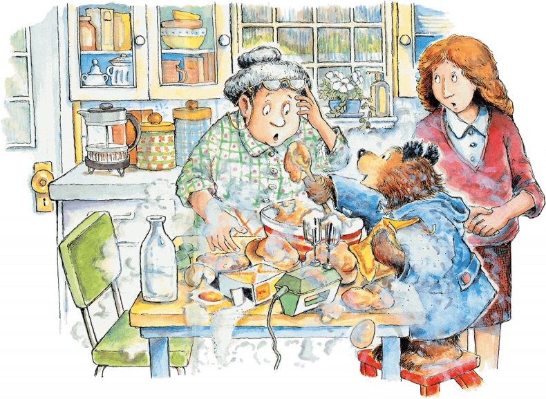 Иллюстрация к книге — Медвежонок Паддингтон и нескучный день [i_008.jpg]