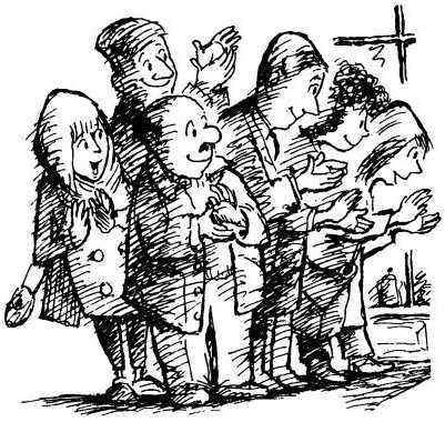 Иллюстрация к книге — Медвежонок Паддингтон. Здесь и сейчас [i_019.jpg]