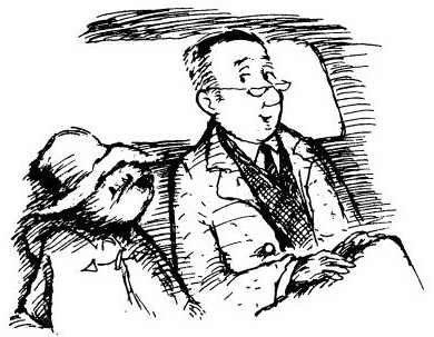 Иллюстрация к книге — Медвежонок Паддингтон. Здесь и сейчас [i_042.jpg]