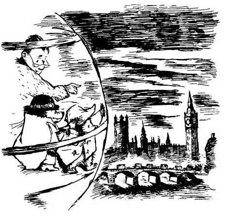 Иллюстрация к книге — Медвежонок Паддингтон. Здесь и сейчас [i_044.jpg]