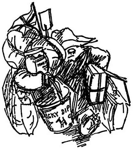 Иллюстрация к книге — Паддингтон путешествует [i_010.jpg]