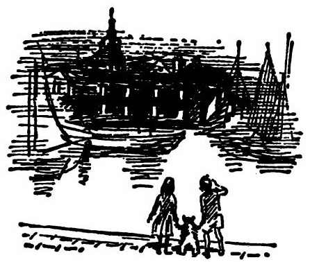 Иллюстрация к книге — Паддингтон путешествует [i_016.jpg]