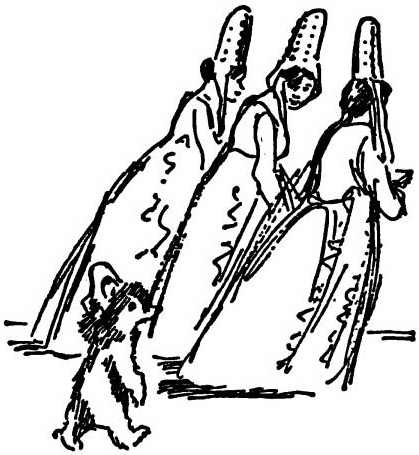 Иллюстрация к книге — Паддингтон путешествует [i_017.jpg]