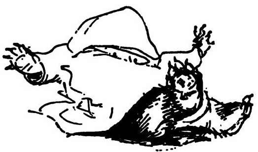 Иллюстрация к книге — Паддингтон путешествует [i_039.jpg]