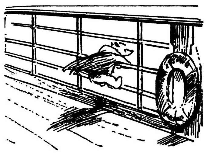 Иллюстрация к книге — Паддингтон путешествует [i_043.jpg]