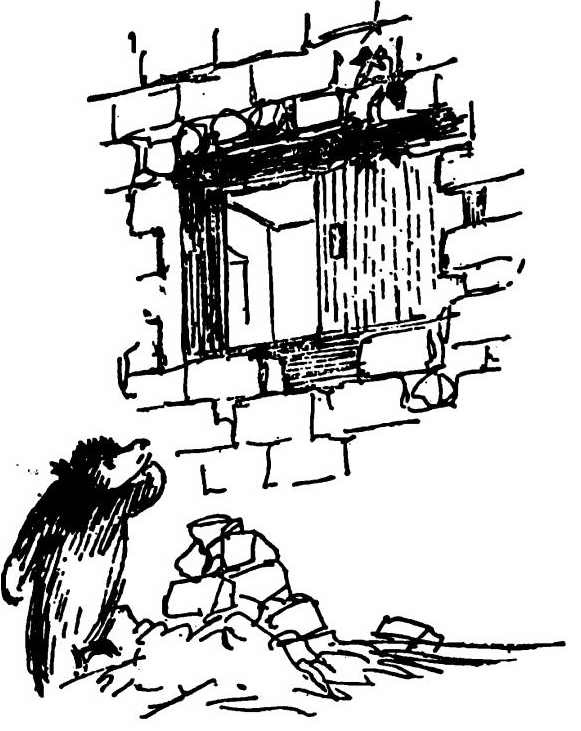 Иллюстрация к книге — Паддингтон путешествует [i_066.jpg]