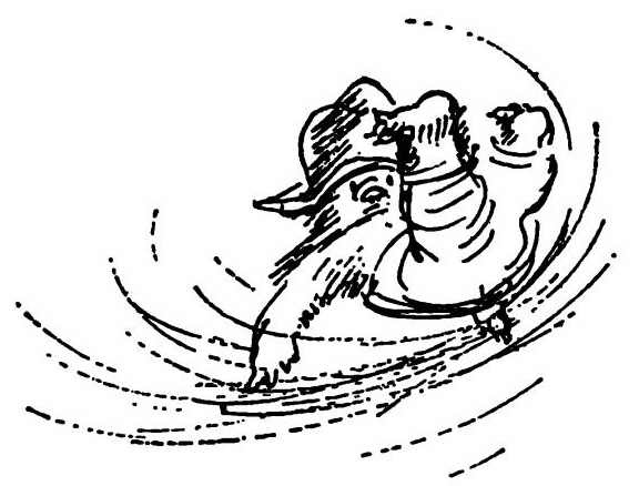 Иллюстрация к книге — Паддингтон путешествует [i_074.jpg]