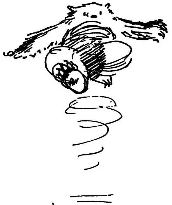 Иллюстрация к книге — Паддингтон путешествует [i_075.jpg]