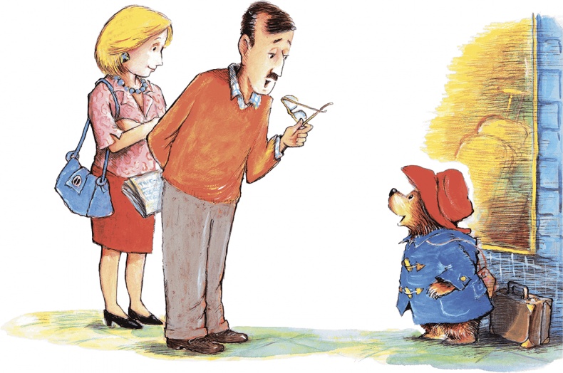 Иллюстрация к книге — Медвежонок Паддингтон [i_007.jpg]