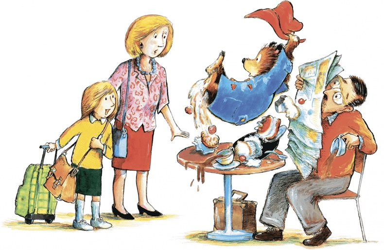 Иллюстрация к книге — Медвежонок Паддингтон [i_011.jpg]