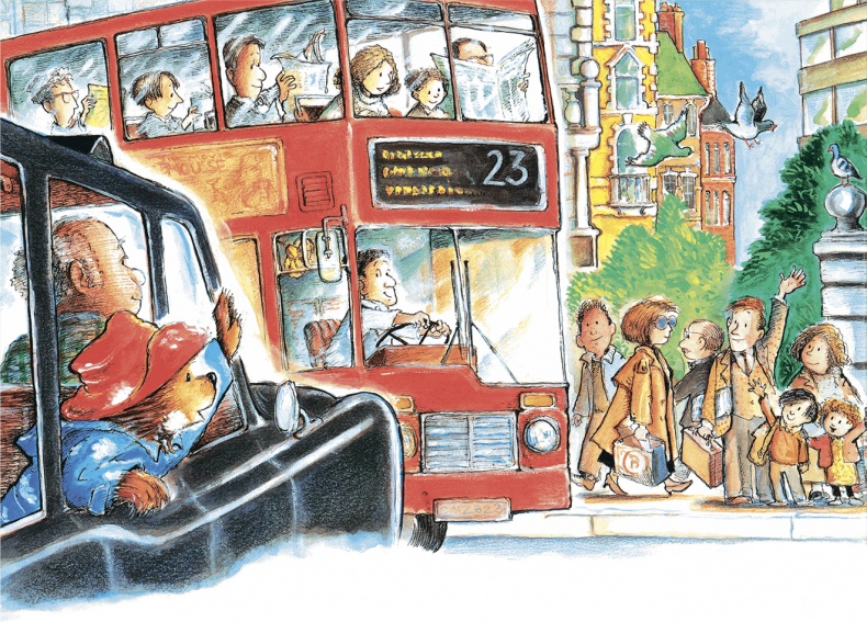 Иллюстрация к книге — Медвежонок Паддингтон [i_014.jpg]