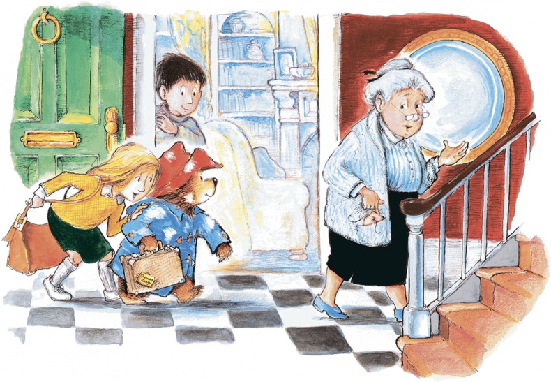 Иллюстрация к книге — Медвежонок Паддингтон [i_020.jpg]