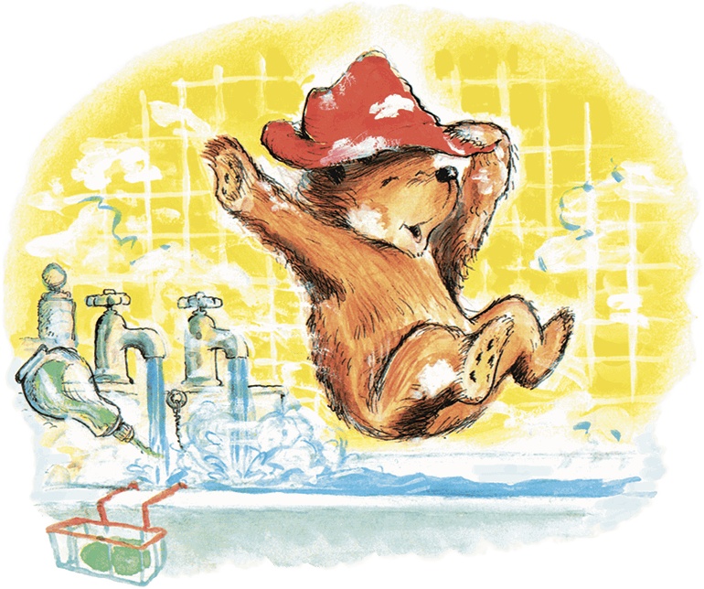 Иллюстрация к книге — Медвежонок Паддингтон [i_023.jpg]