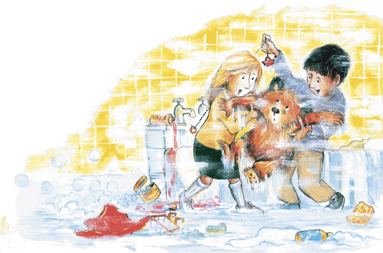 Иллюстрация к книге — Медвежонок Паддингтон [i_027.jpg]