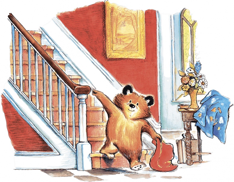 Иллюстрация к книге — Медвежонок Паддингтон [i_028.jpg]