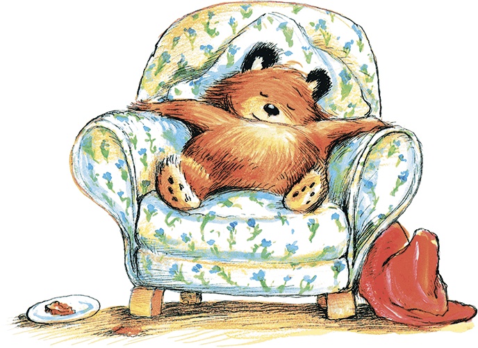 Иллюстрация к книге — Медвежонок Паддингтон [i_031.jpg]