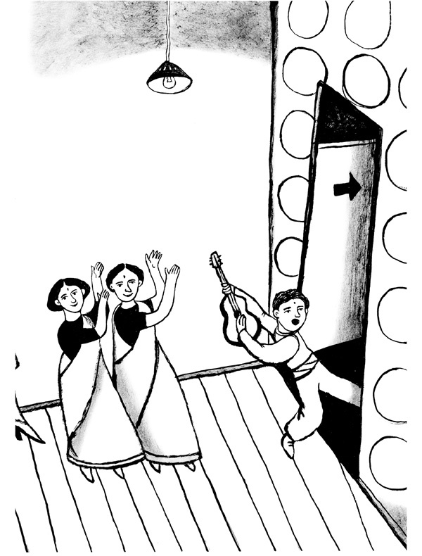 Иллюстрация к книге — Индийское кино [i_012.jpg]