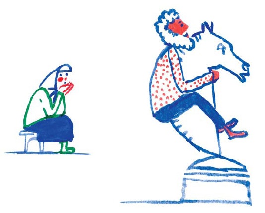 Иллюстрация к книге — Морж, учитель и поэт [i_019.jpg]