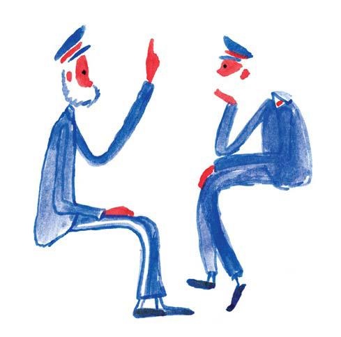 Иллюстрация к книге — Морж, учитель и поэт [i_026.jpg]