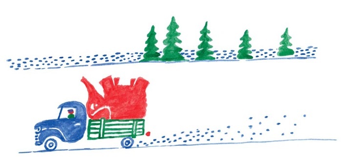 Иллюстрация к книге — Морж, учитель и поэт [i_033.jpg]