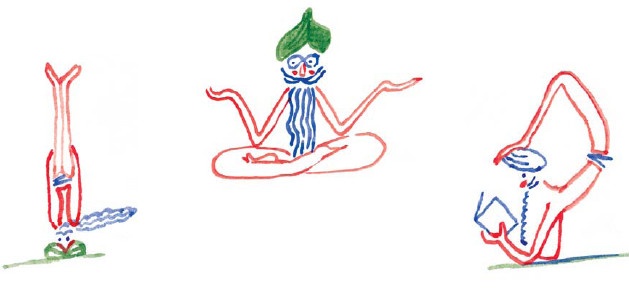 Иллюстрация к книге — Морж, учитель и поэт [i_057.jpg]