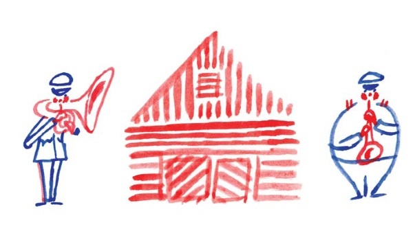 Иллюстрация к книге — Морж, учитель и поэт [i_082.jpg]