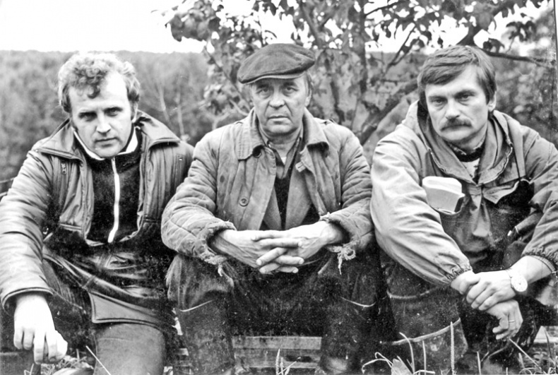 Иллюстрация к книге — Отец мой шахтер (сборник) [i_009.jpg]