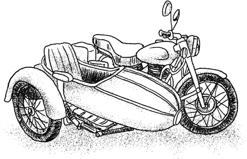 Иллюстрация к книге — Приключения Пуха на Земле и в Космосе [i_093.jpg]