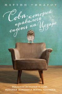 Книга Сова, которой нравилось сидеть на Цезаре