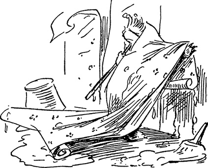 Иллюстрация к книге — Медвежонок Паддингтон. С любовью [i_014.jpg]