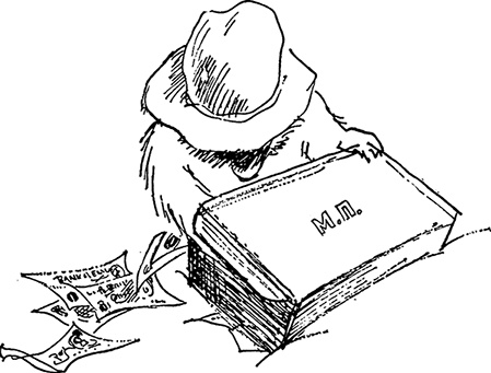 Иллюстрация к книге — Медвежонок Паддингтон. С любовью [i_028.jpg]