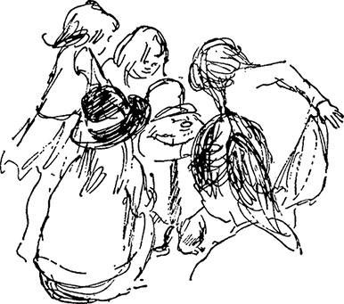 Иллюстрация к книге — Медвежонок Паддингтон. С любовью [i_031.jpg]