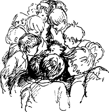 Иллюстрация к книге — Медвежонок Паддингтон. С любовью [i_035.jpg]