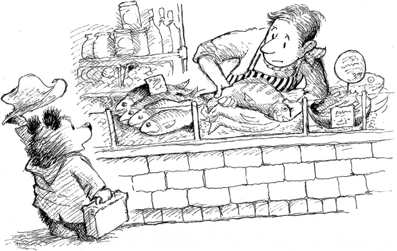 Иллюстрация к книге — Медвежонок Паддингтон – чемпион [i_009.jpg]