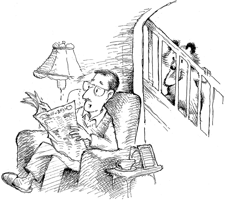 Иллюстрация к книге — Медвежонок Паддингтон – чемпион [i_022.jpg]