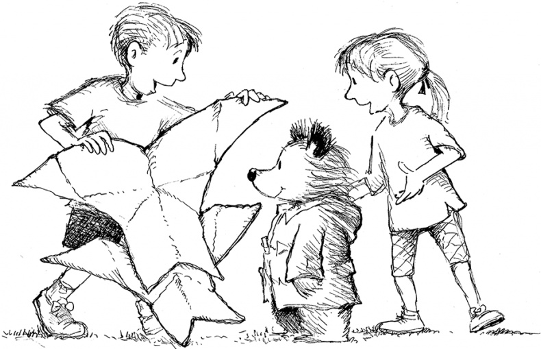 Иллюстрация к книге — Медвежонок Паддингтон – чемпион [i_032.jpg]