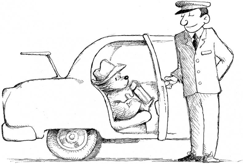 Иллюстрация к книге — Медвежонок Паддингтон – чемпион [i_044.jpg]