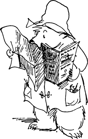 Иллюстрация к книге — Медвежонок Паддингтон сдаёт экзамен [i_002.jpg]